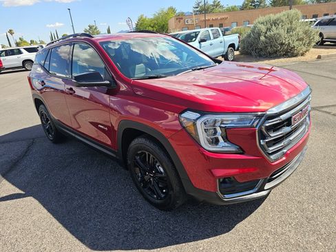 Used 2024 GMC Terrain AT4 w/ Tech Package AWD/4WD image 7