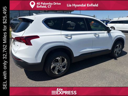 Certified 2023 Hyundai Santa Fe SEL AWD/4WD image 3
