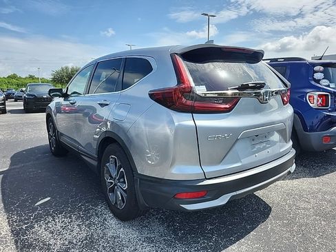 Used 2020 Honda CR-V EX image 4