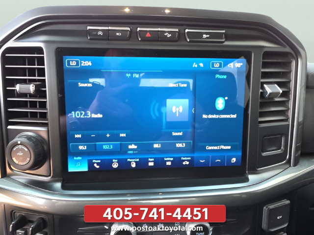 Used 2023 Ford F150 XLT w/ Equipment Group 302A High AWD/4WD image 20