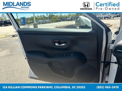 Certified 2024 Honda HR-V EX-L image 14