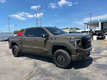 Used 2023 GMC Sierra 1500 AT4 w/ AT4 Preferred Package