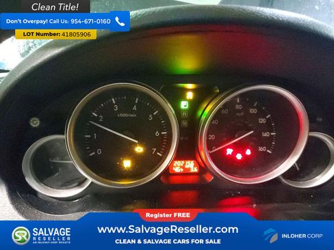 Used 2010 MAZDA MAZDA6 i Touring FWD image 12