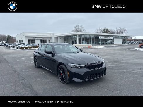 New 2026 BMW 330i xDrive Sedan w/ M Sport Package image 1