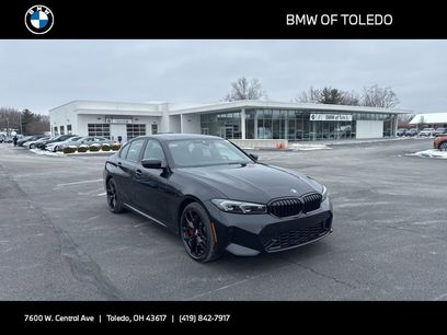 New 2026 BMW 330i xDrive Sedan w/ M Sport Package
