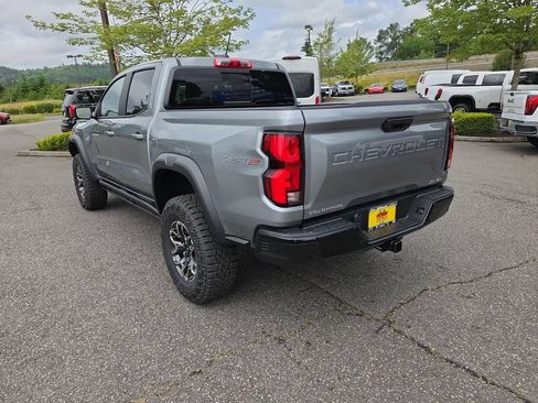 New 2026 Chevrolet Colorado ZR2 w/ Technology Package AWD/4WD image 4