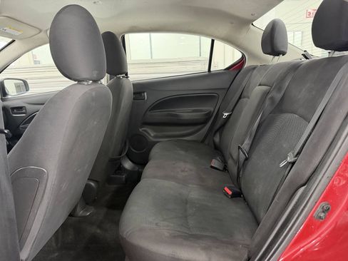 Used 2019 Mitsubishi Mirage G4 ES FWD image 17