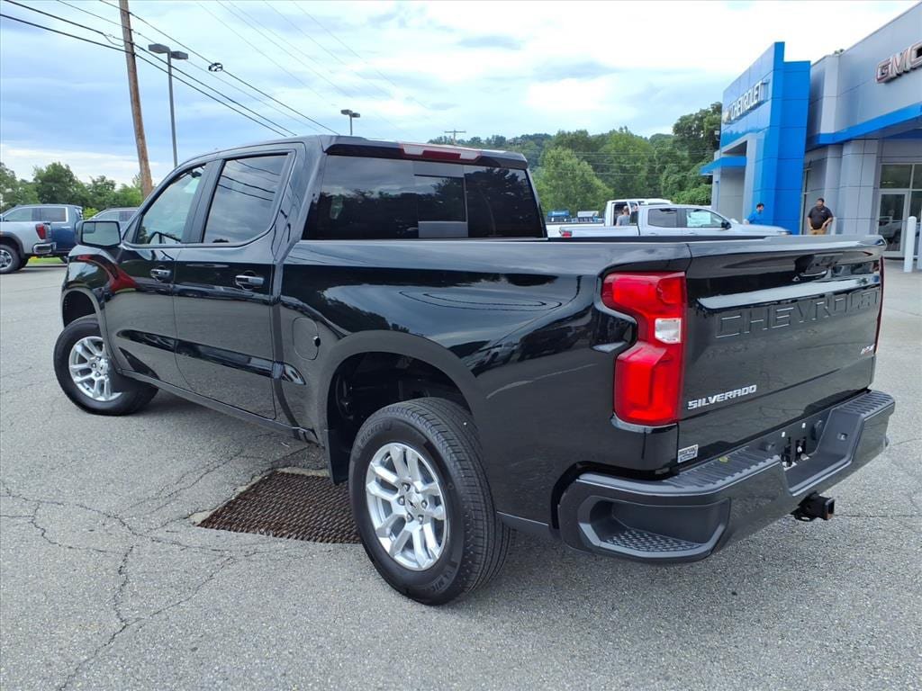 Used 2026 Chevrolet Silverado 1500 RST w/ Convenience Package II AWD/4WD image 6