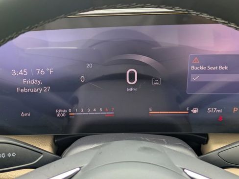 New 2026 Buick Enclave Preferred w/ Power Package image 34