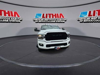 Used 2024 RAM 3500 Big Horn w/ Night Edition