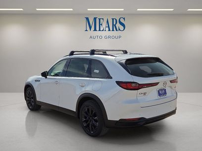 New 2026 MAZDA CX-90 3.3 Turbo w/ Premium Sport Pkg