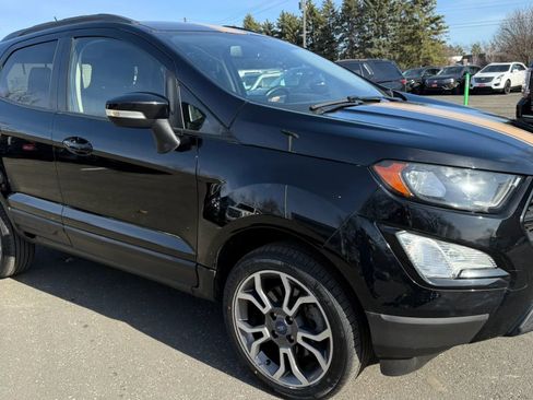 Used 2019 Ford EcoSport SES image 12