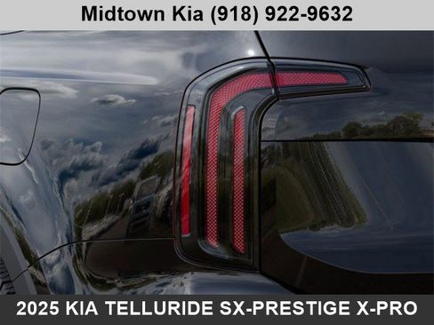 New 2025 Kia Telluride SX Prestige X-Pro image 11