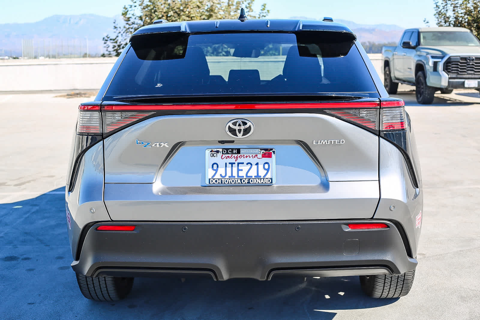 Used 2023 Toyota bZ4X FWD w/ Weather Package image 6