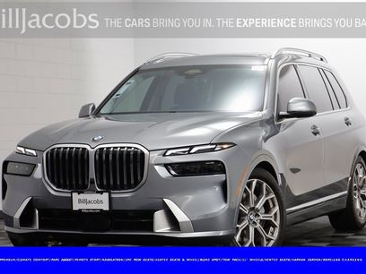 Certified 2023 BMW X7 xDrive40i w/ Premium Package