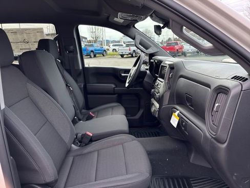 New 2026 Chevrolet Silverado 1500 Custom Trail Boss image 39