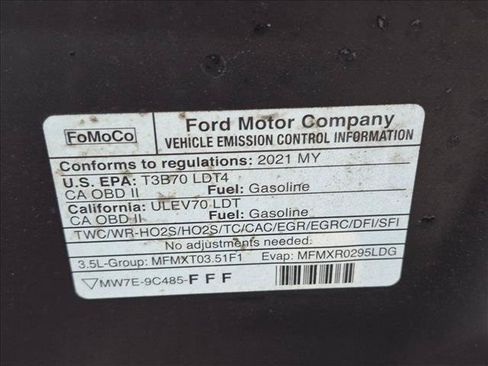 Used 2021 Ford F150 XLT w/ Equipment Group 302A High AWD/4WD image 21