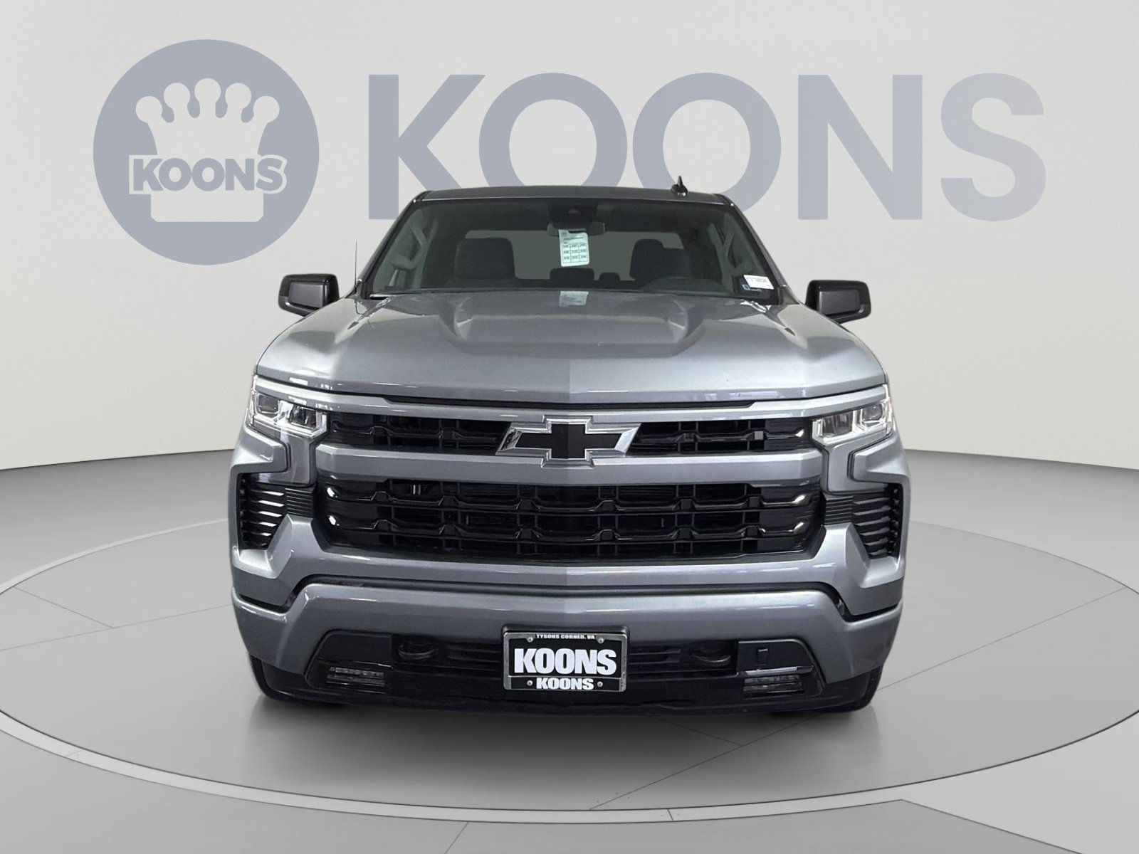 New 2026 Chevrolet Silverado 1500 RST AWD/4WD image 11