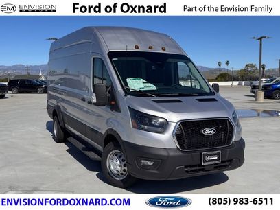 New 2026 Ford Transit 350 148 High Roof DRW AWD w/ Exterior Upgrade Package