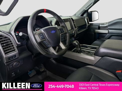 Used 2020 Ford F150 Raptor w/ Equipment Group 802A Luxury AWD/4WD image 11