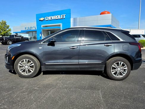 Used 2021 Cadillac XT5 Premium Luxury w/ LPO, Floor Liner Package FWD image 3