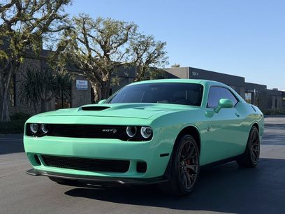 Used 2016 Dodge Challenger SRT Hellcat