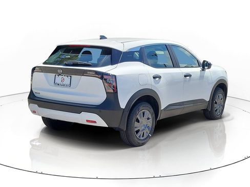 New 2026 Nissan Kicks S FWD image 4