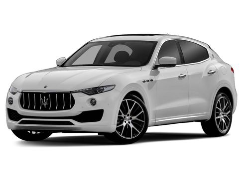 Used 2019 Maserati Levante GranLusso image 1