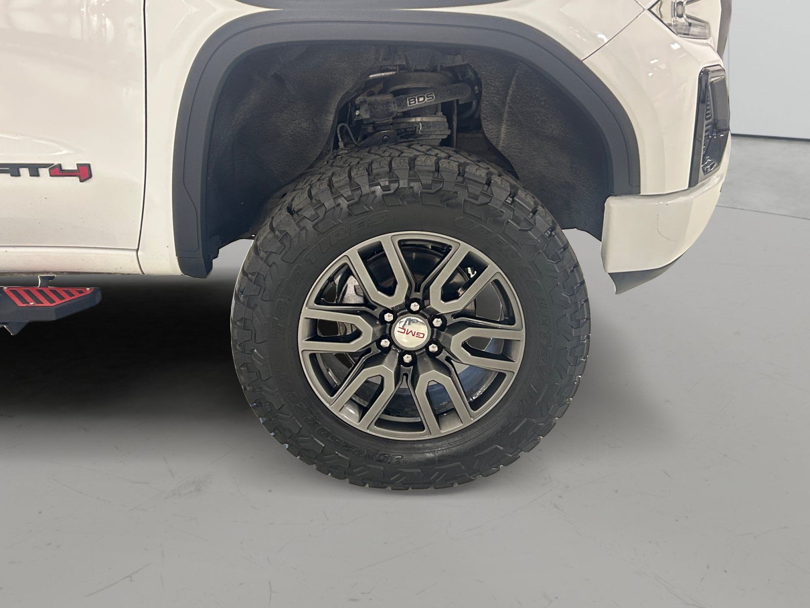 Used 2021 GMC Sierra 1500 AT4 w/ AT4 Value Package AWD/4WD image 10