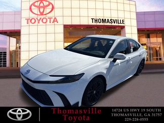 New 2026 Toyota Camry SE video 1