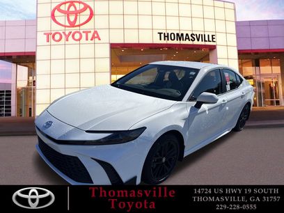 New 2026 Toyota Camry SE