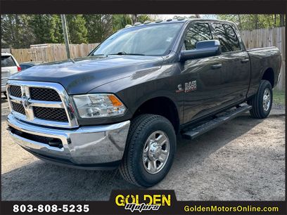 Used 2016 RAM 2500 Tradesman w/ Chrome Appearance Group