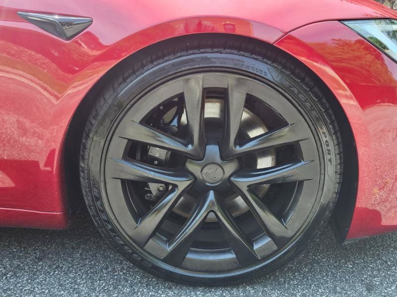 Used 2023 Tesla Model S AWD/4WD image 17