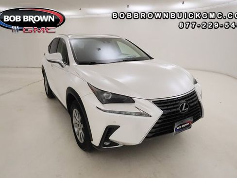 Used 2021 Lexus NX 300 300 Base image 1