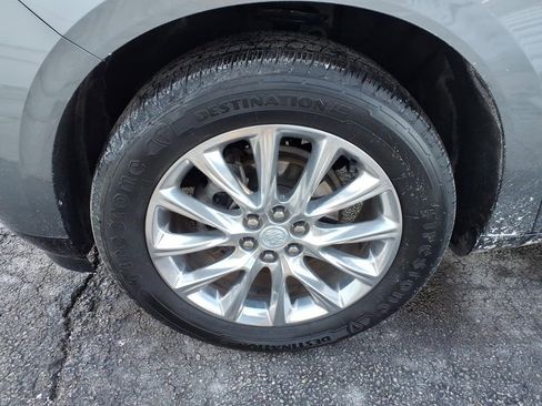 Certified 2020 Buick Enclave Premium w/ Sun and Sites Package image 33