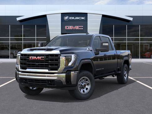 New 2026 GMC Sierra 3500 Pro w/ 1SA Pro Safety Plus Package AWD/4WD image 6
