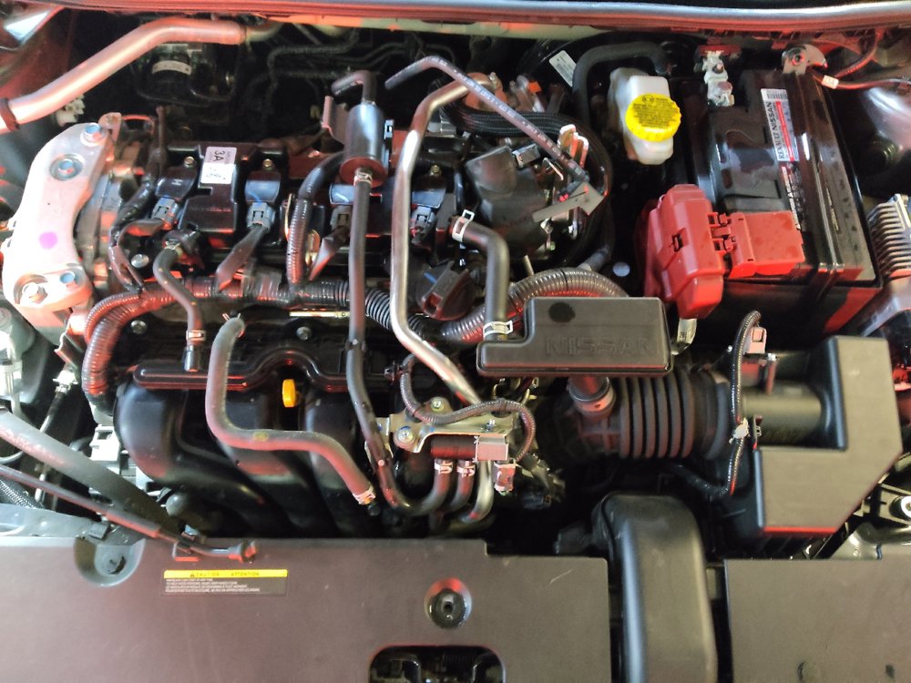 Used 2025 Nissan Sentra S FWD image 30
