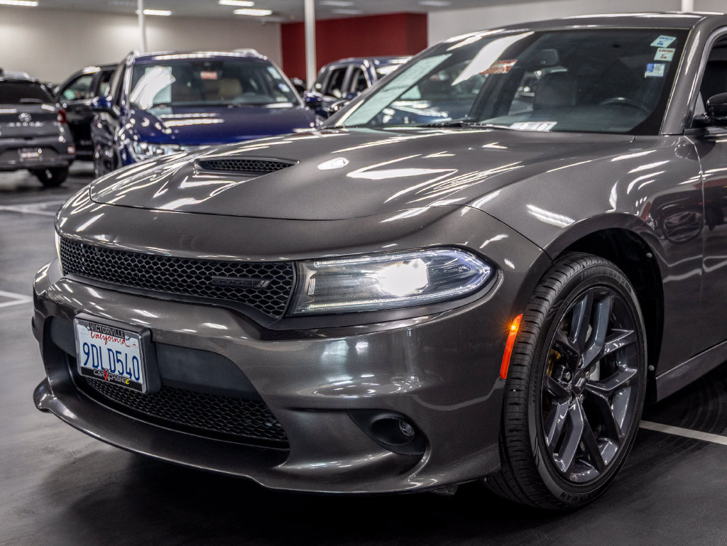 Used 2022 Dodge Charger GT w/ Plus Group RWD image 10