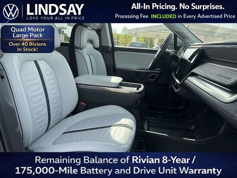 Used 2022 Rivian R1T Adventure image 10