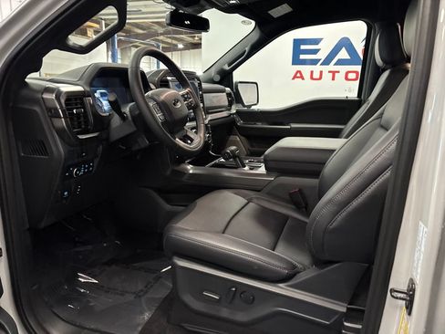 New 2026 Ford F150 Lariat AWD/4WD image 19
