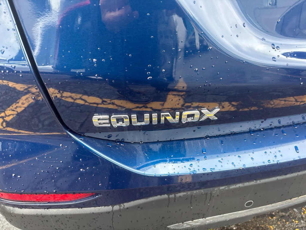 Used 2022 Chevrolet Equinox LT AWD/4WD image 9