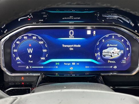 New 2026 Chevrolet Silverado 1500 LT w/ All Star Edition Plus image 24