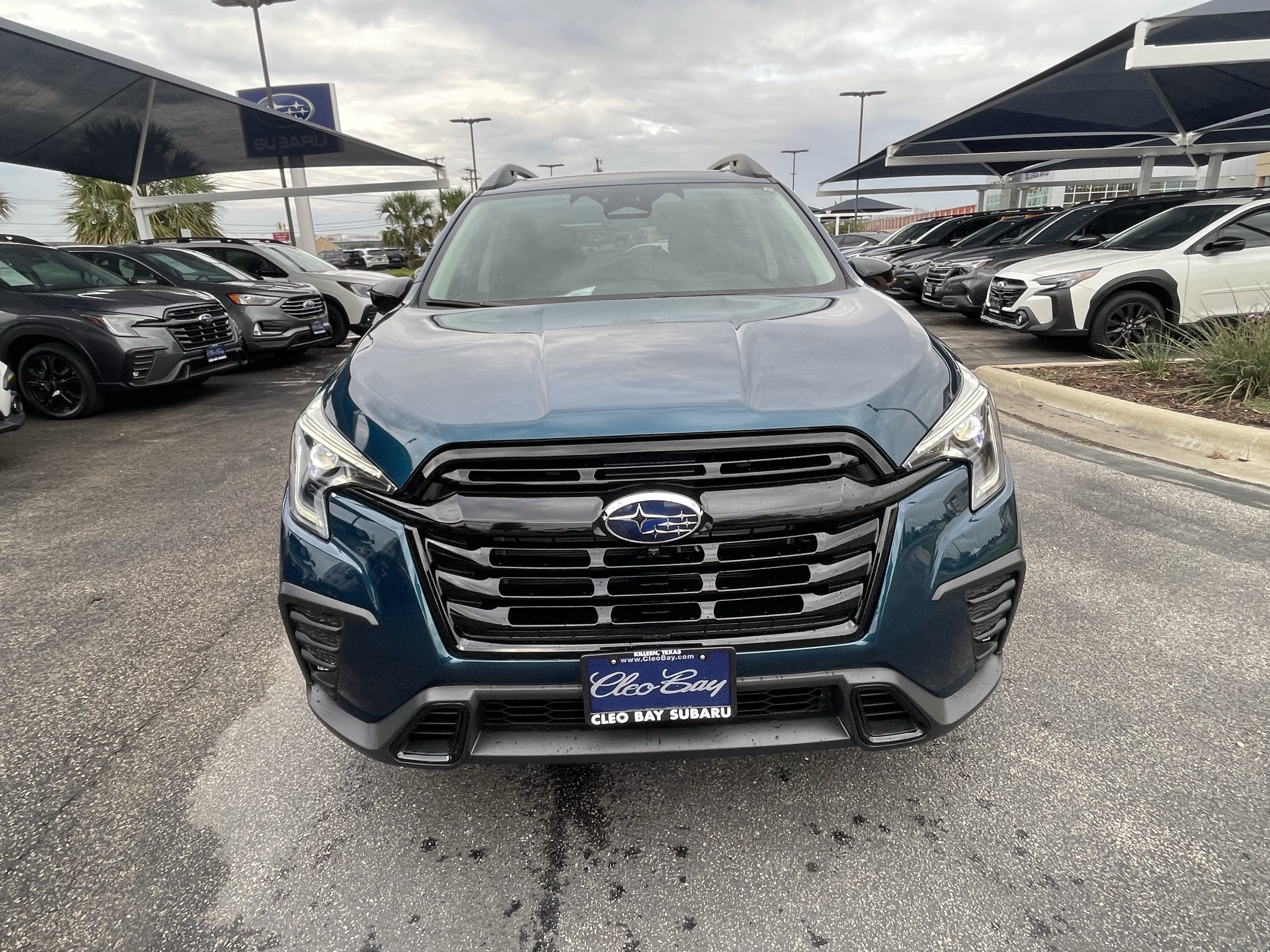 Certified 2027 Subaru Ascent Onyx Edition AWD/4WD image 2