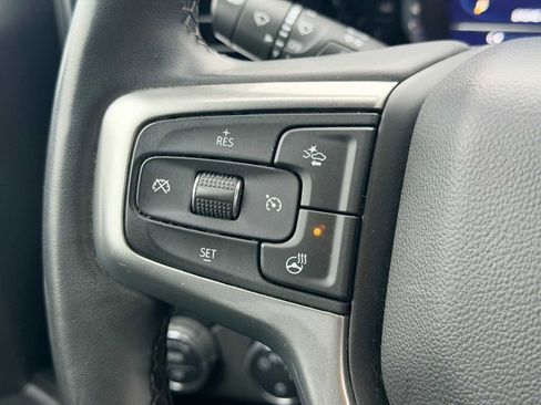 Used 2024 Chevrolet Silverado 1500 LT w/ Work Truck Package image 26