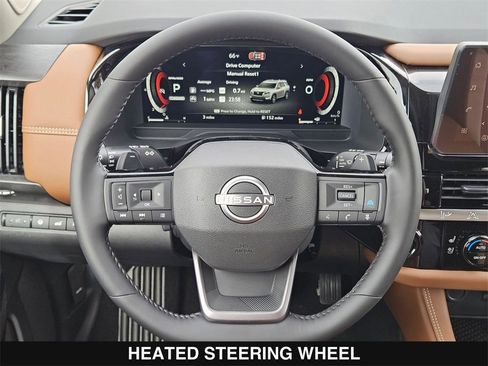 New 2026 Nissan Pathfinder Platinum image 26