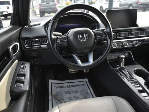Used 2024 Honda Civic Sport Touring image 16