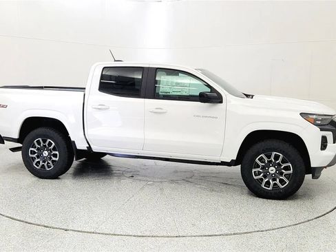 New 2026 Chevrolet Colorado Z71 w/ Technology Package image 8