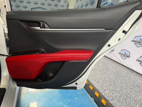 Used 2021 Toyota Camry XSE w/ Navigation Package image 21