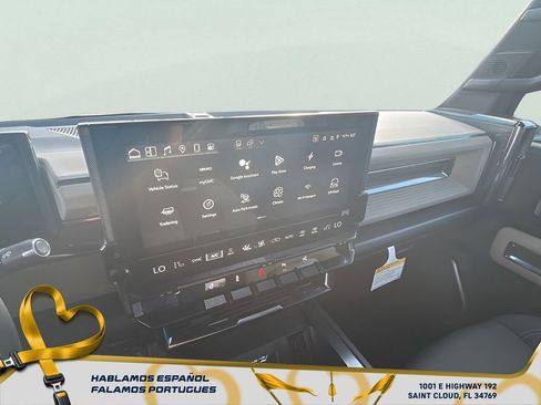 New 2026 GMC Hummer EV 4x4 Crew Cab image 24