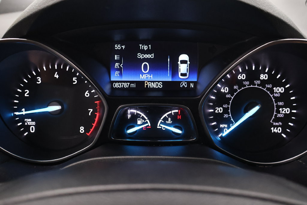 Certified 2018 Ford Escape SEL AWD/4WD image 19